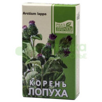 Лопух корни фиточай сила природы 50г