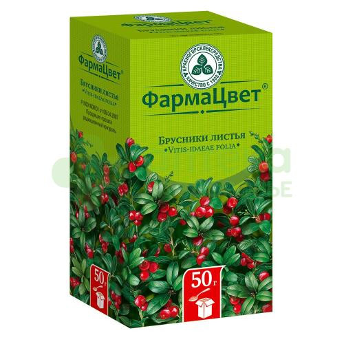 Брусника листья 50г