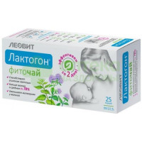 Фиточай лактогон 1,5г №25