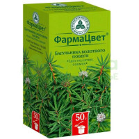 Багульник болотный побеги 50г №1