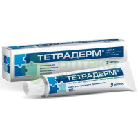 Тетрадерм крем 15г