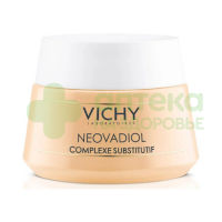 Виши неовадиол лифтинг крем д/сухой кожи дневной уплотняющий банка 50мл