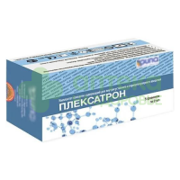 Плексатрон имплантат коллаген д/периарт введ 2мл №5