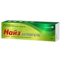 Найз Активгель ГЕЛЬ 1% 100г №1