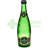 Вода минеральная Рычал-су 500мл  (стекло)