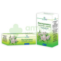 Валериана корневища с корнями 50г