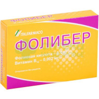 Фолибер таб. №28