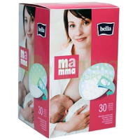 Вкладыши лактационные Белла Мамма №30