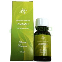 Масло эфирное лимон 10мл