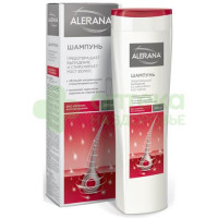 Алерана шампунь био кератин восстановление 250мл