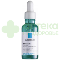 Ля рош позе эфаклар ультра сыворотка против несовершенств и постакне 30мл