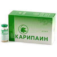Карипаин бальзам д/тела сухой 1г №10